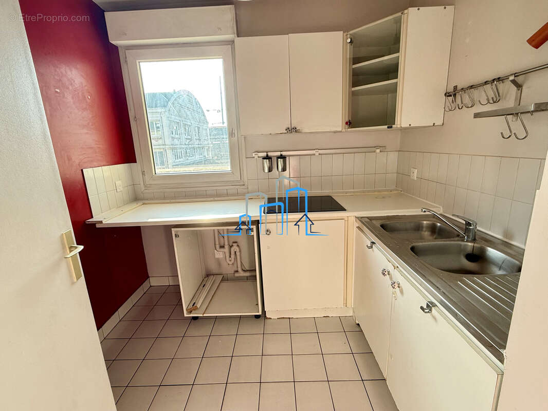 Appartement à PARIS-12E