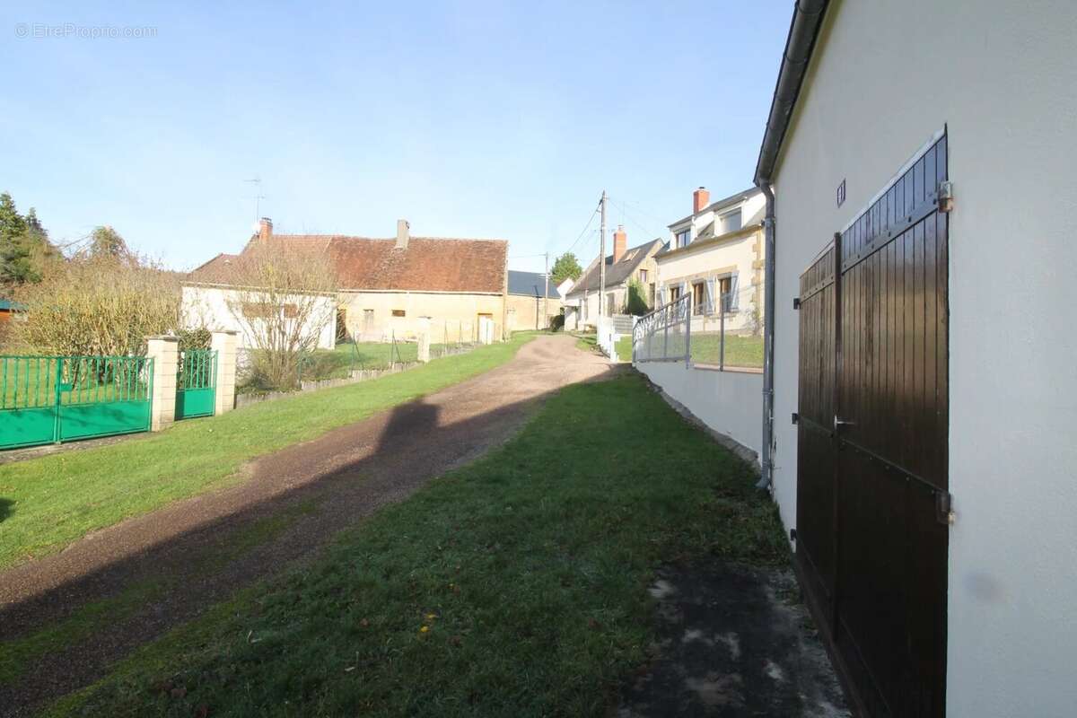 Appartement à NOLAY