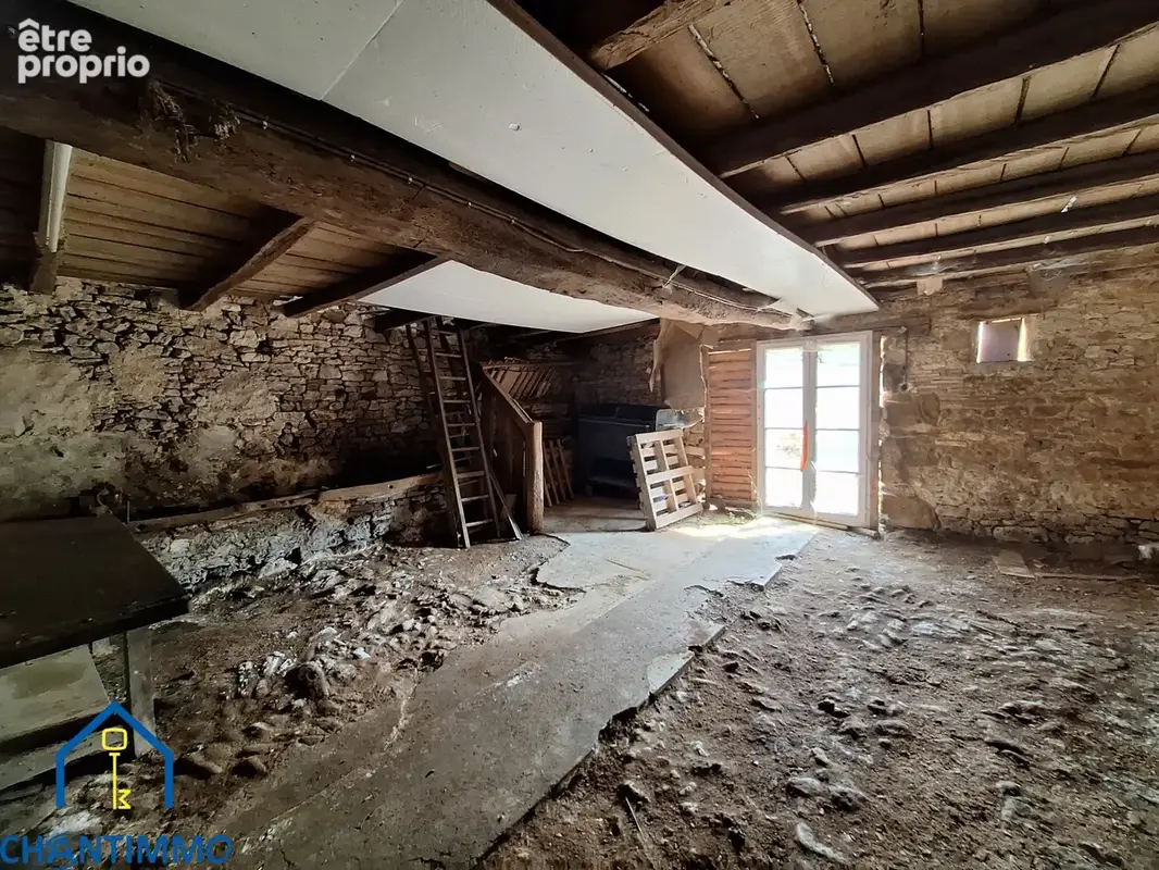 Maison à fort potentiel entièrement à rénover - photo 12