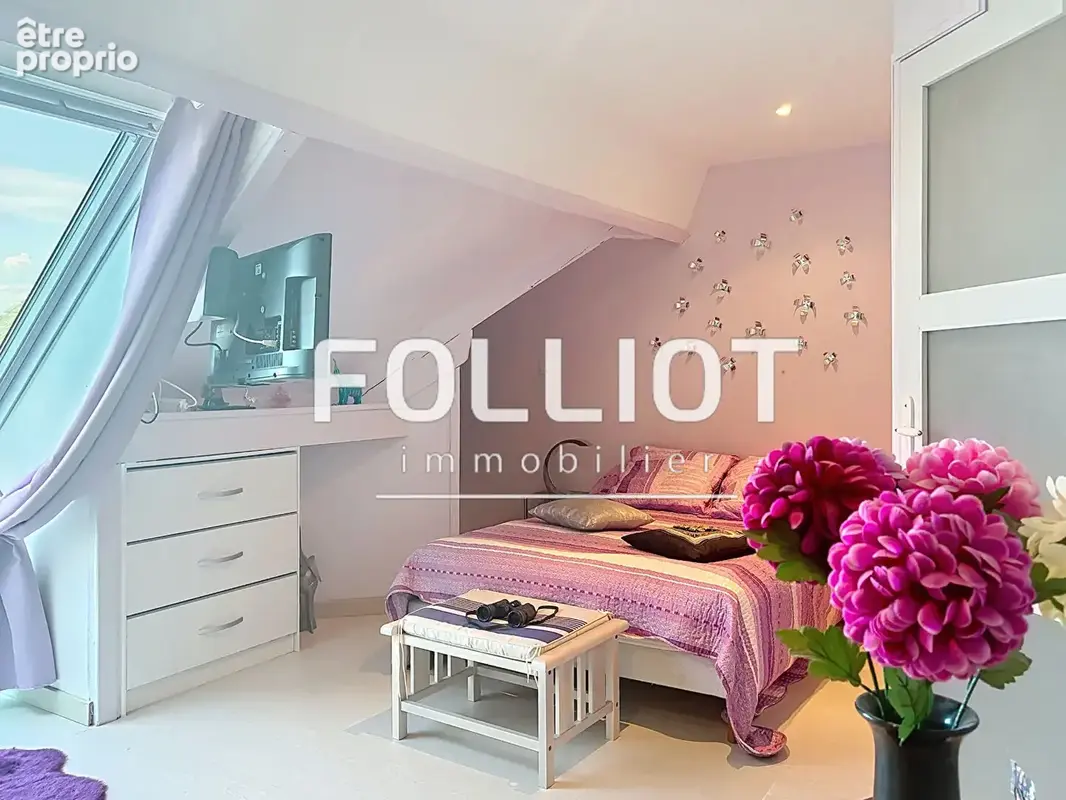 A VENDRE Appartement Agon Coutainville 3 pièce(s) 58.64 m2 - photo 6