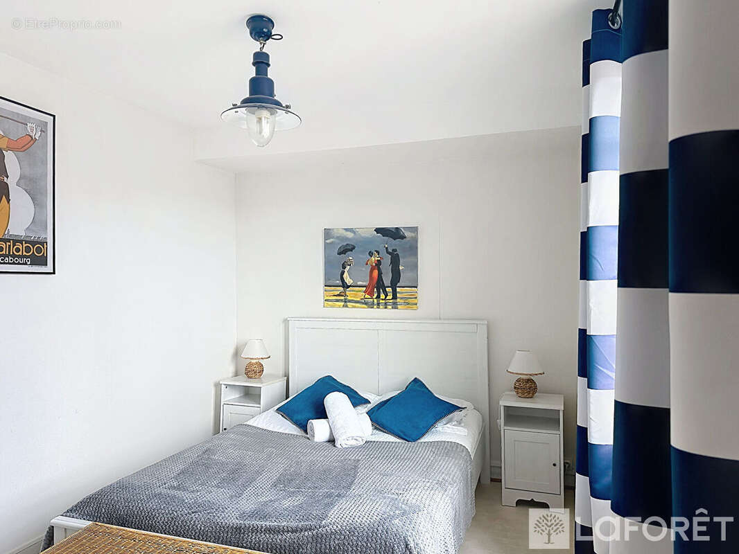 Appartement à CABOURG
