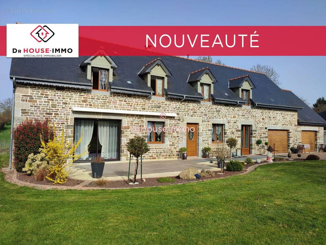 Maison à LE BENY-BOCAGE