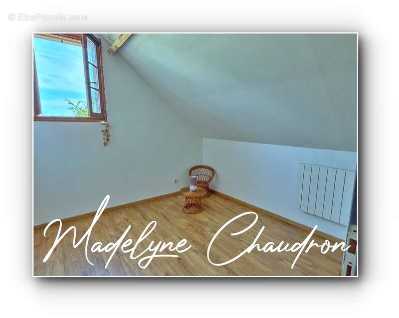 Maison en pierre – centre de bouray-sur-juine – 3 chambres – dpe c - photo 15