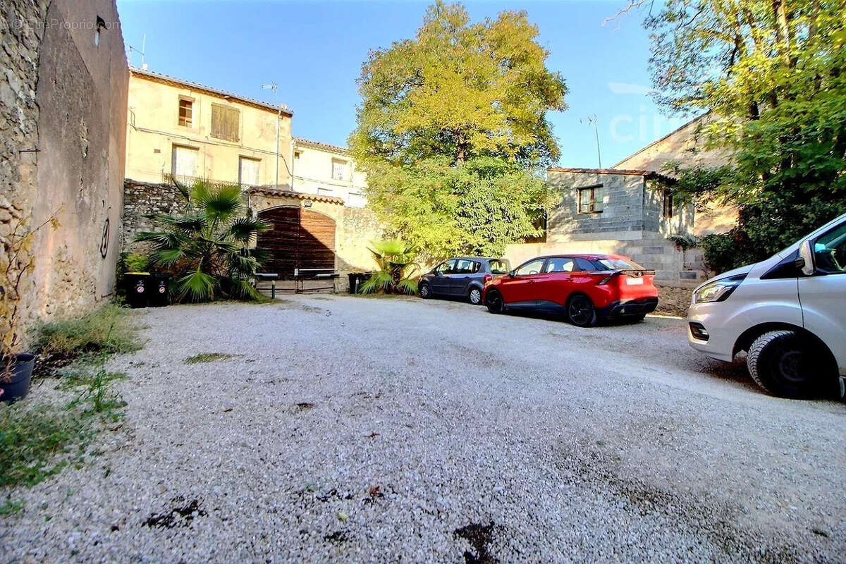 Appartement à MONTAGNAC