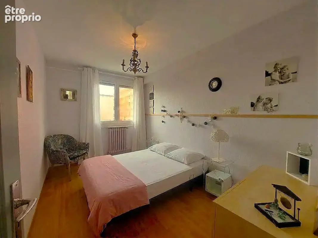 Tarbes   Coup de cœur T3 sans travaux avec balcon et ascenseur - photo 8