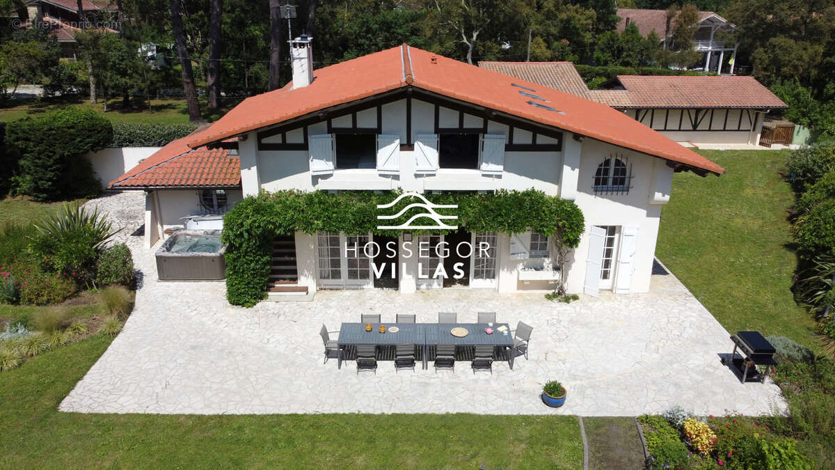 Maison à HOSSEGOR