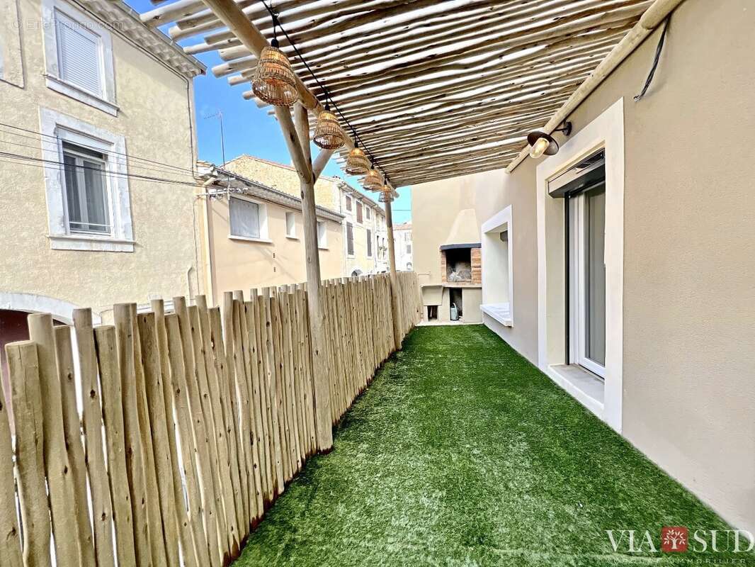Maison à MURVIEL-LES-BEZIERS