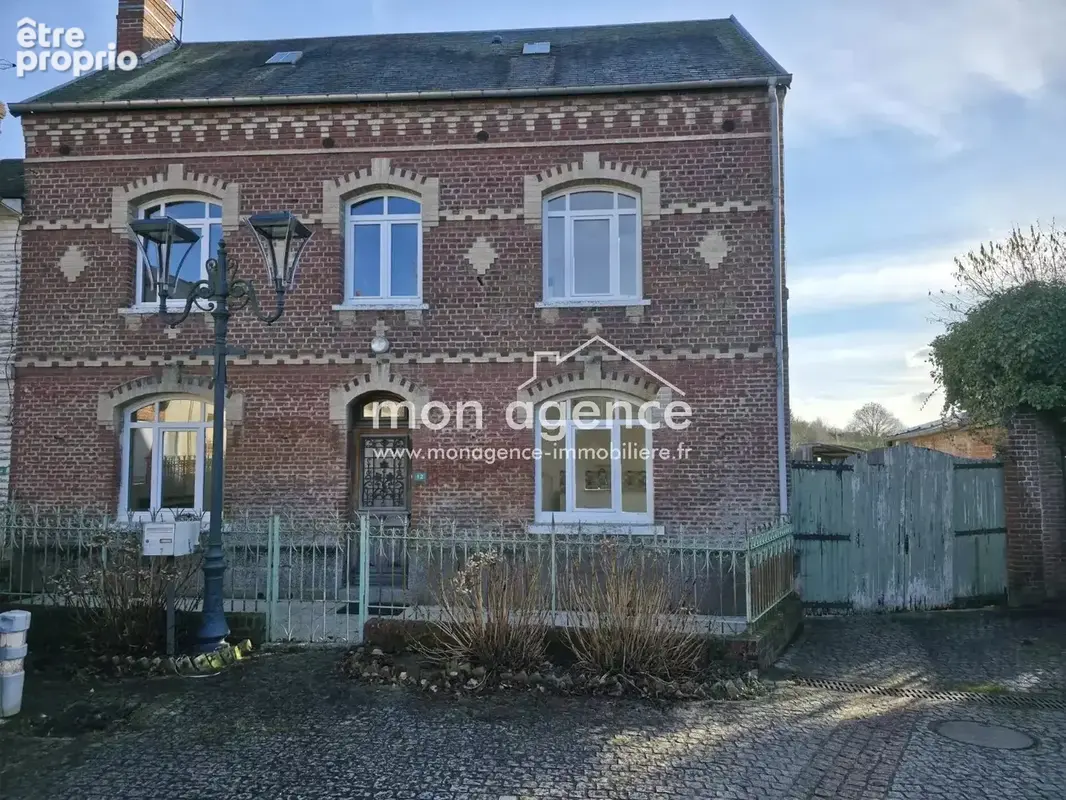 Maison à FORGES-LES-EAUX