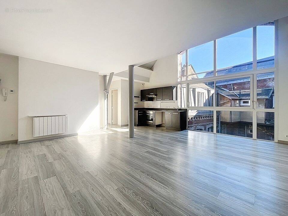 Appartement à ROUEN