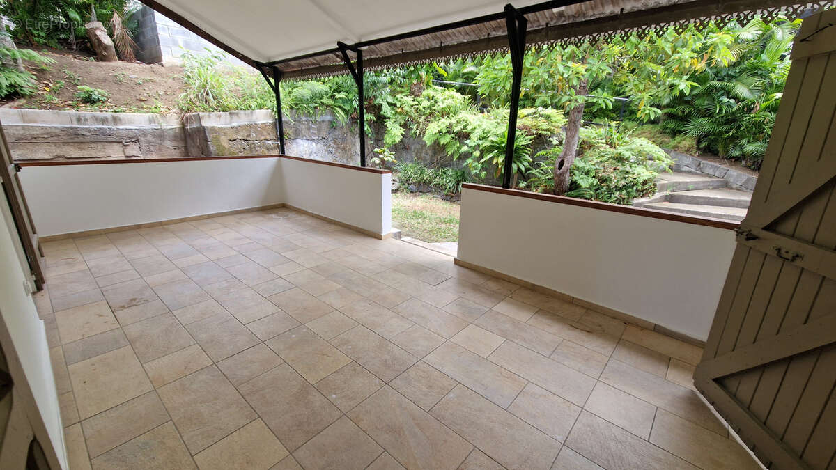 Maison à SAINTE-MARIE