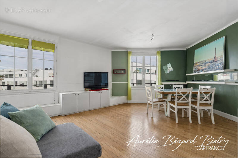 Appartement à MONTROUGE