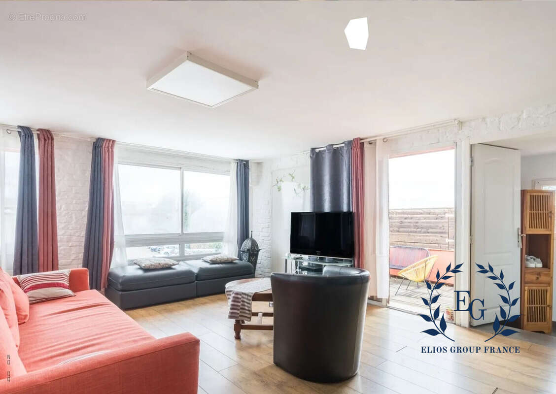 Appartement à MONTPELLIER
