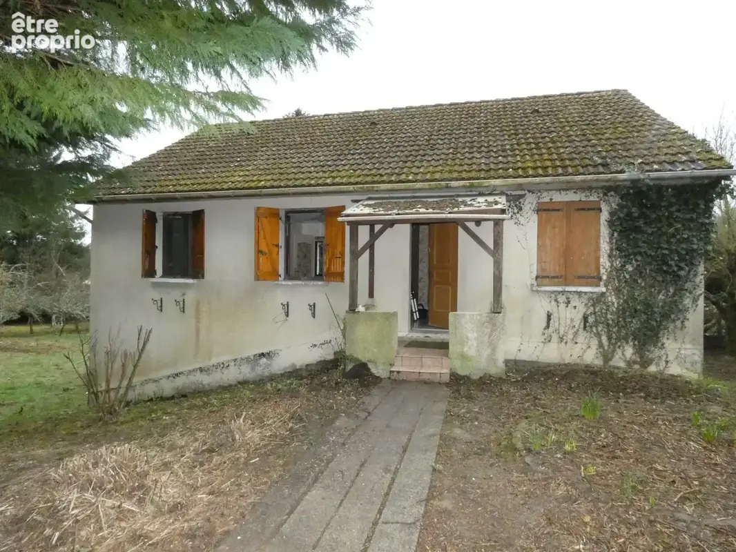 Maison 86 m² à Saint-Yrieix-Les-Bois  - photo 2