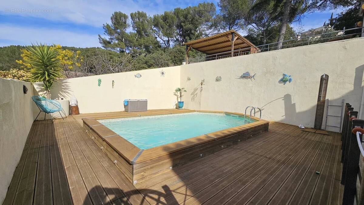 Maison à GEMENOS