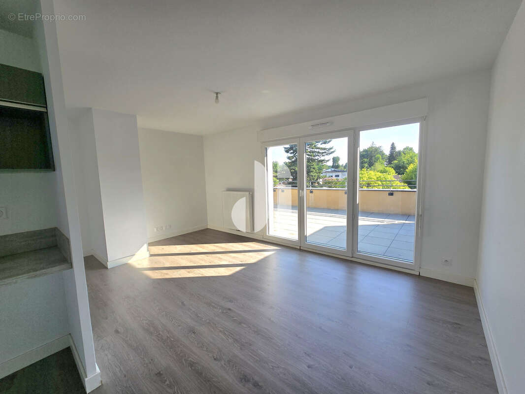 Appartement Gradignan 2 pièces 43.52 m2 grande terrasse de 32 m2 - photo 6