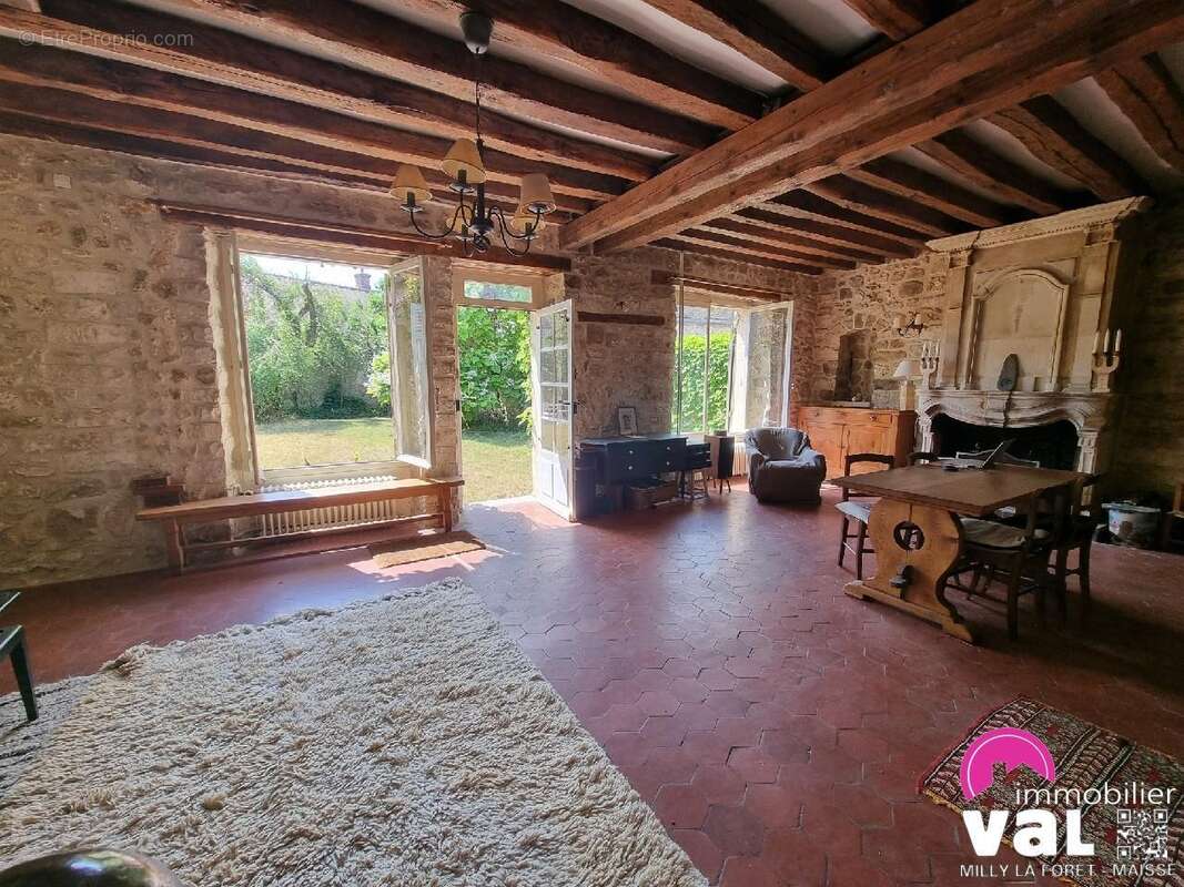 Maison 120 m² à Milly-La-Foret  - photo 5