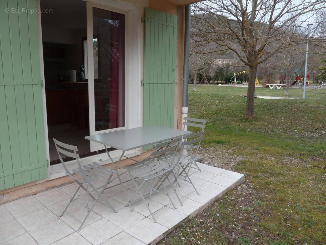 Photo 1 - Appartement à MONTBRUN-LES-BAINS