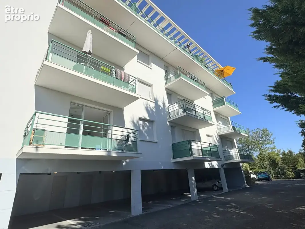 Appartement T2 ROYAN CENTRE avec balcon, parking, cave et ascenseur - photo 11