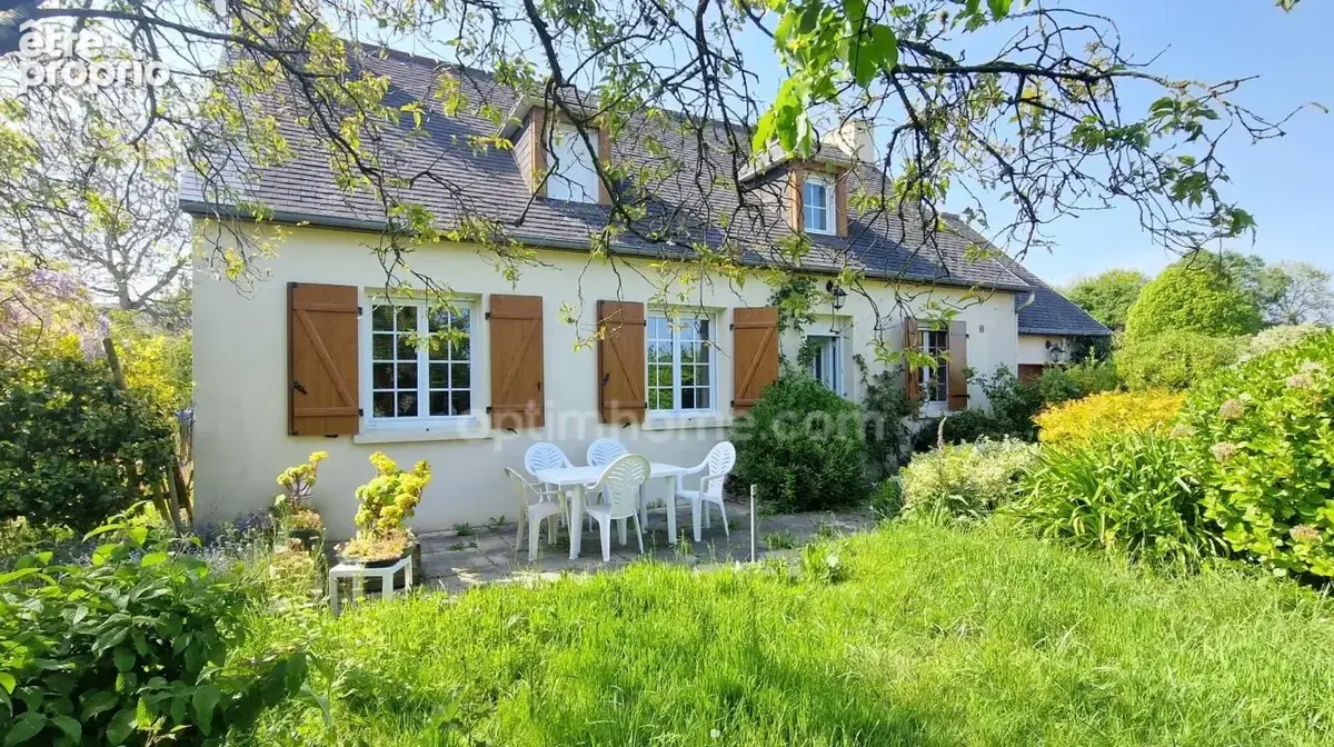 Exclusivité.!! Charmante maison familiale de 137 m2, 6 pièces 4 chambres dont une avec vue mer — Quettehou — - photo 3