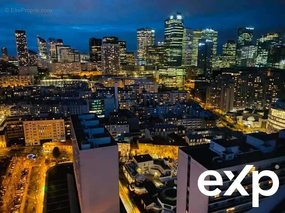 Appartement à PUTEAUX