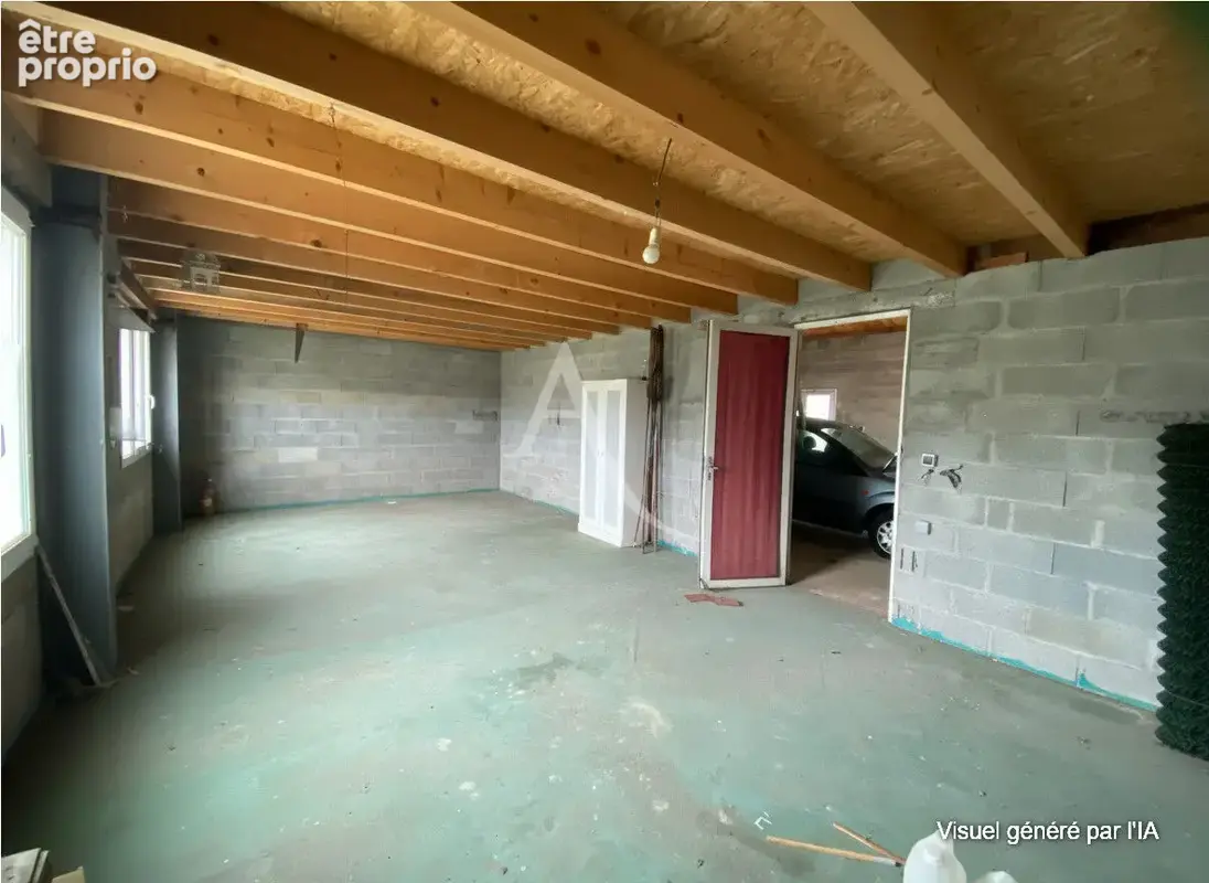Maison Saint Hilaire De Chaleons 135 m2 - photo 5