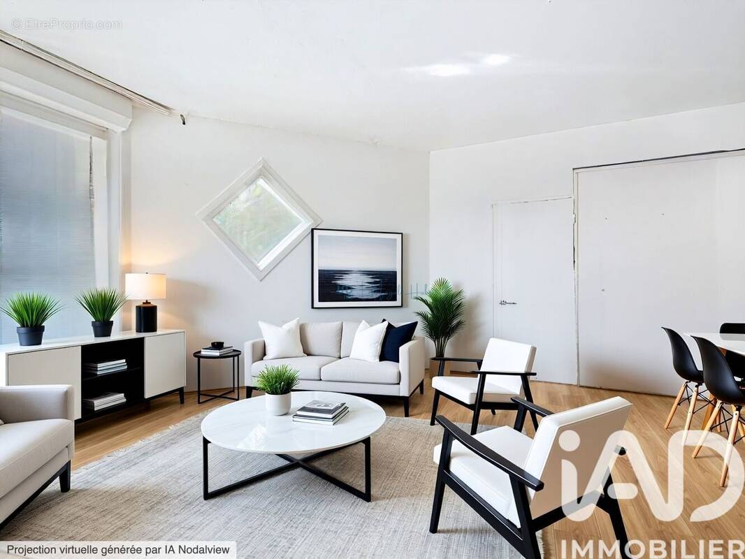 Photo 1 - Appartement à VILLETANEUSE