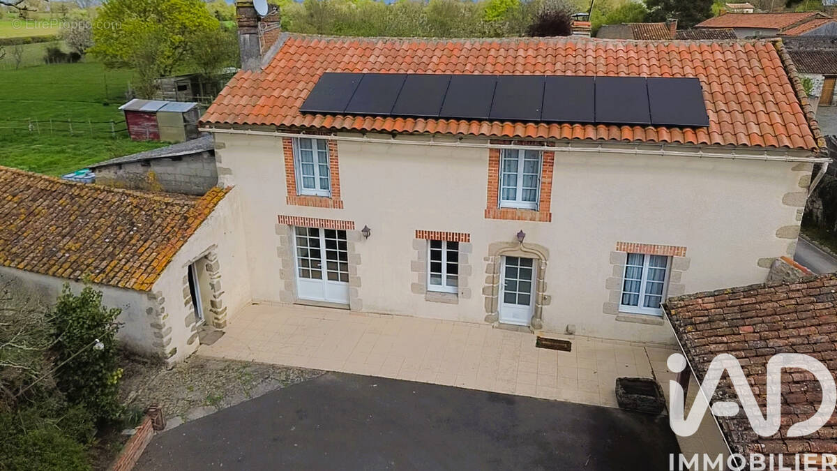 Photo 1 - Maison à LHOUMOIS