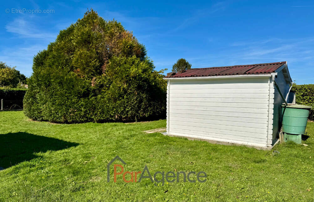 Maison à SAINT-PALAIS-SUR-MER