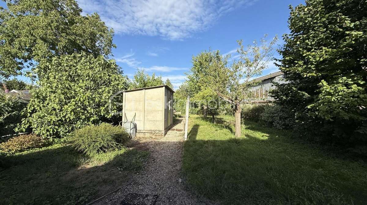 Maison à SAINT-CLEMENT