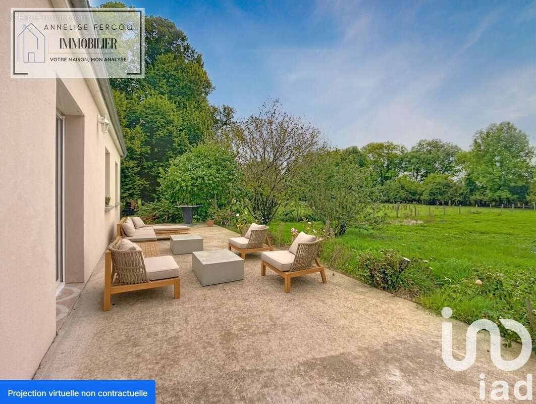 Photo 4 - Maison à COURS-LES-BARRES