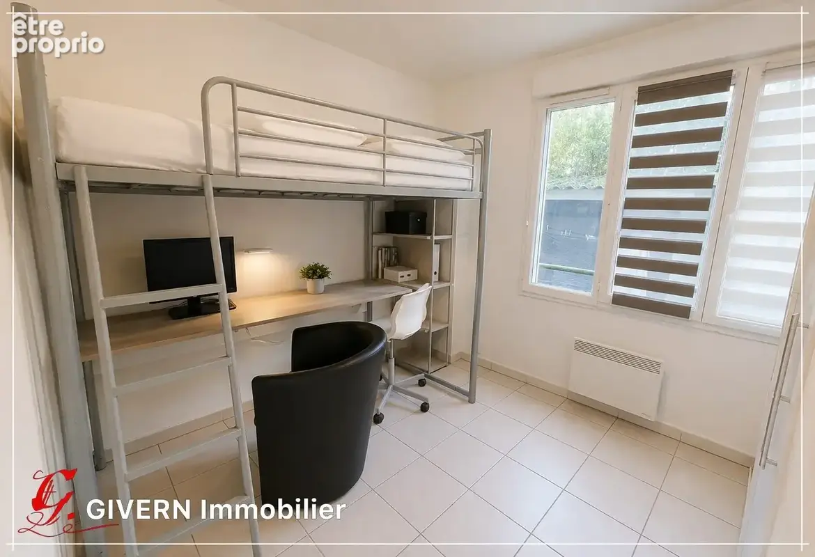 Appartement 51 m² à Lorient  - photo 3