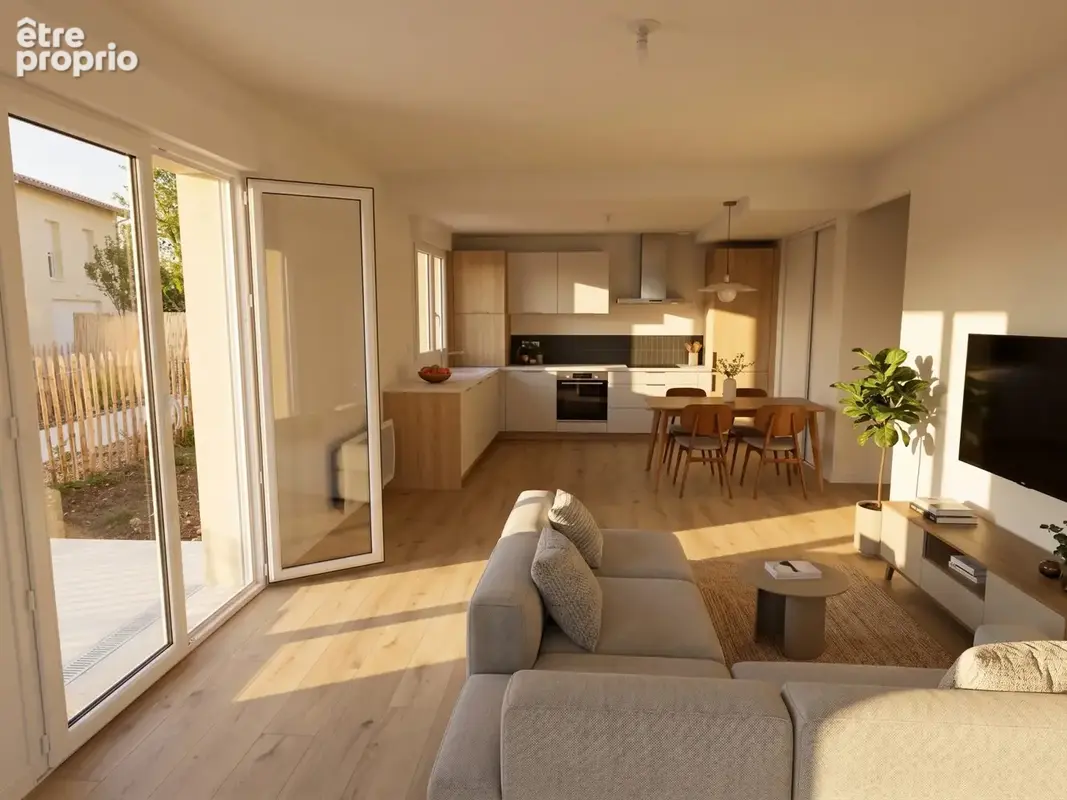 Appartement à BLANQUEFORT