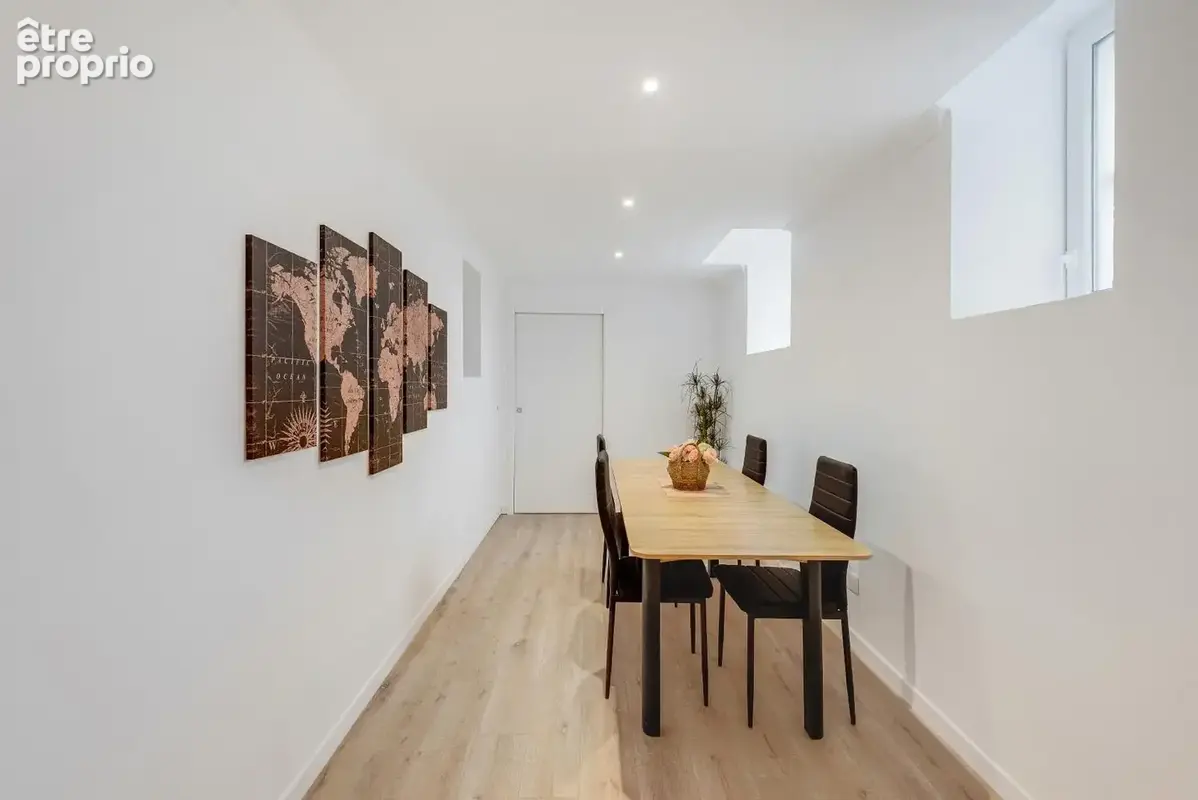 Fréjus centre historique - Appartement 81 m2 entièrement rénové - photo 13