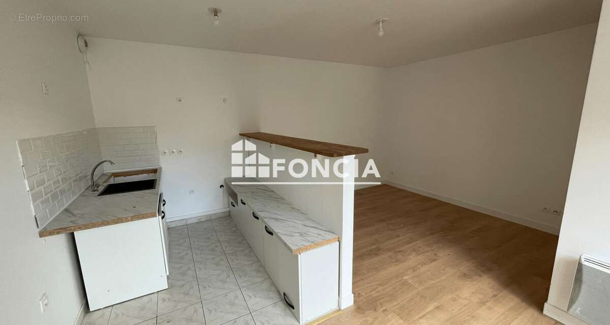 Appartement à GARGES-LES-GONESSE