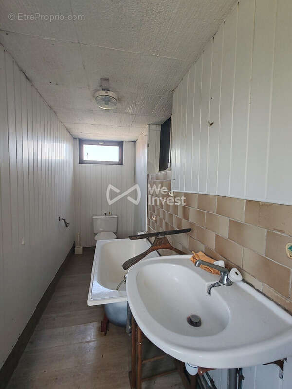 Maison à LA CAPELLE