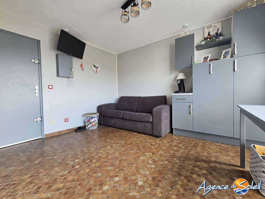 Appartement à GRUISSAN