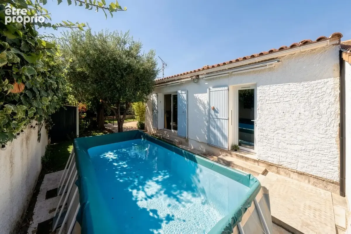 Maison T4 90m2 de plain pied - photo 2