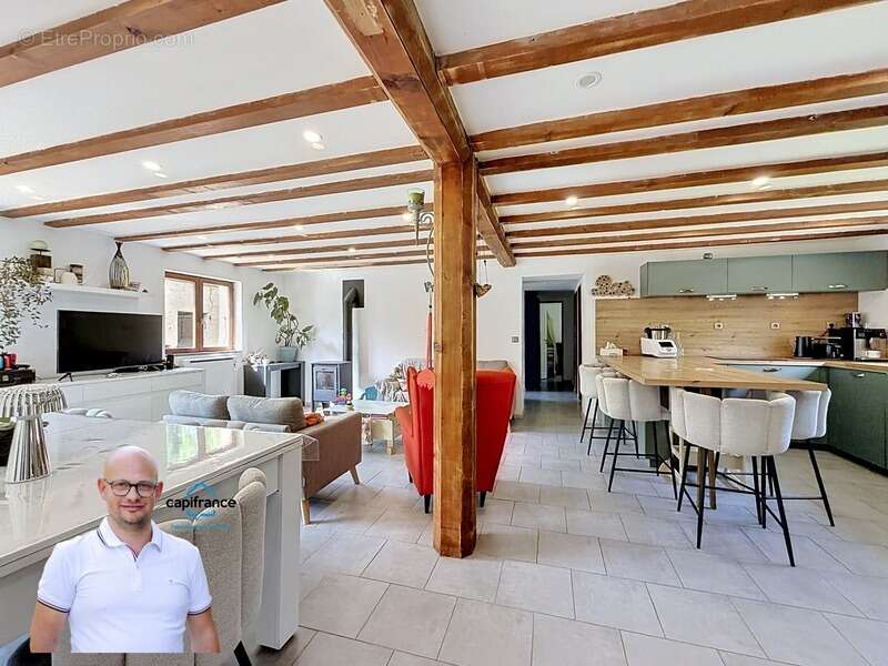 Maison à SAINT-BERON