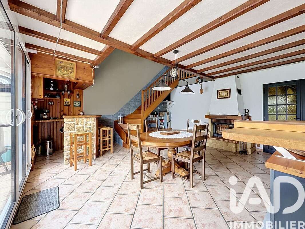 Photo 4 - Maison à PONTCARRE