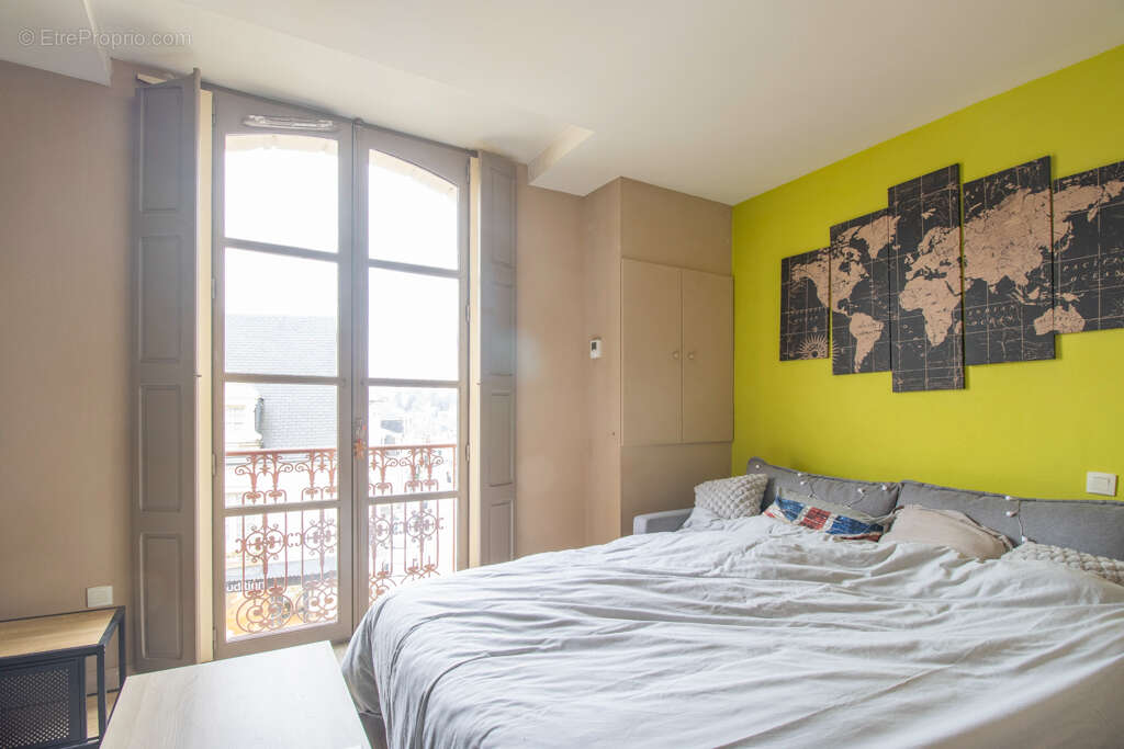 Appartement à CHATEAU-GONTIER