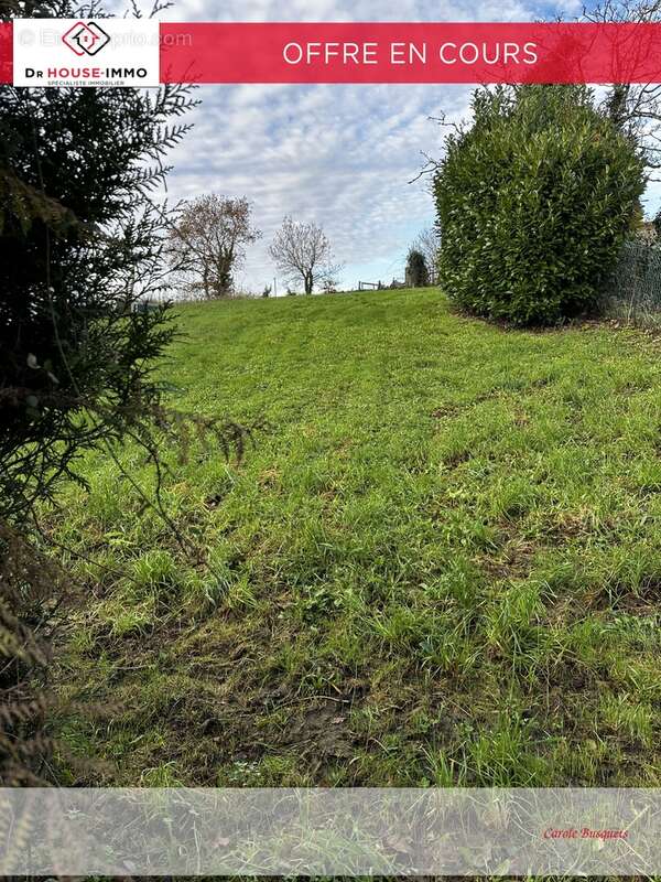 Terrain à CARQUEFOU