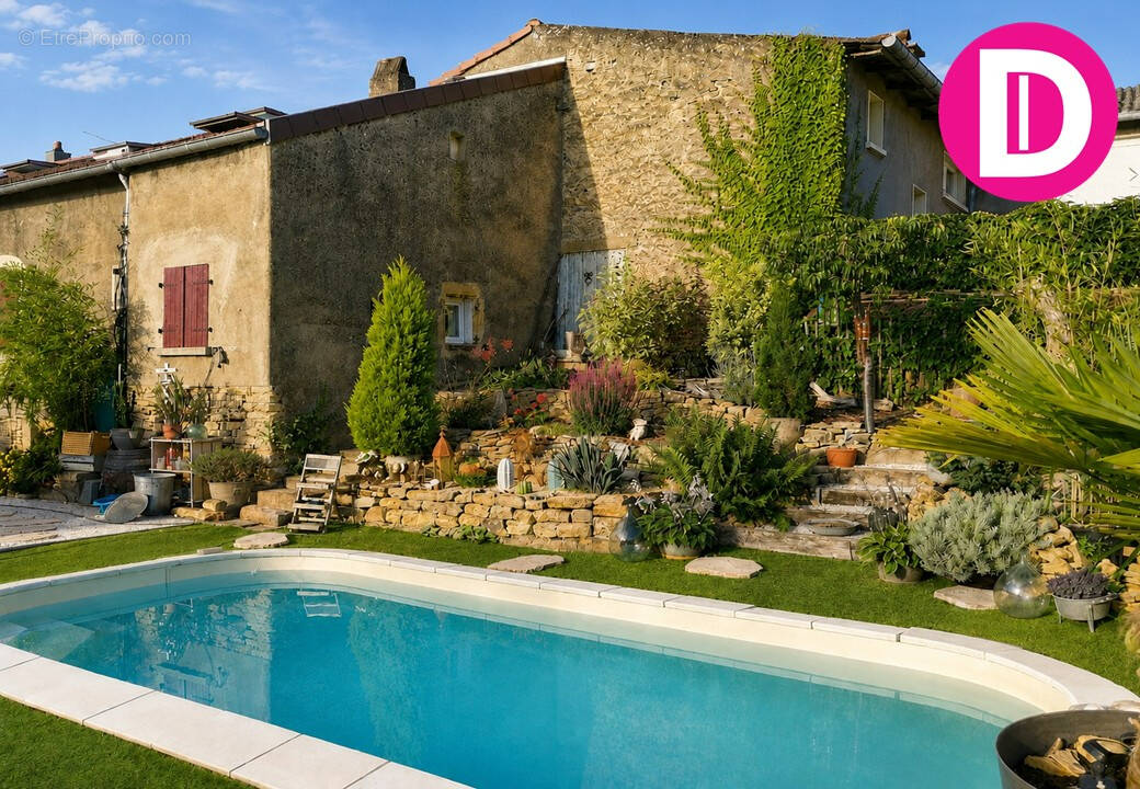 Maison à ROMBAS