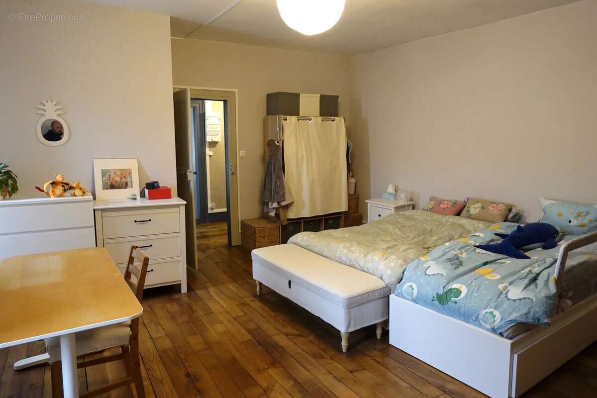 Appartement à SAINT-GIRONS