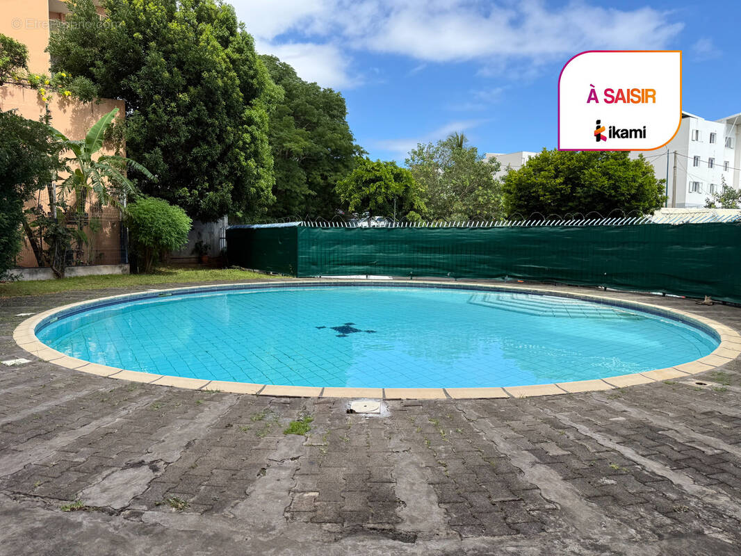 Appartement à SAINT-DENIS