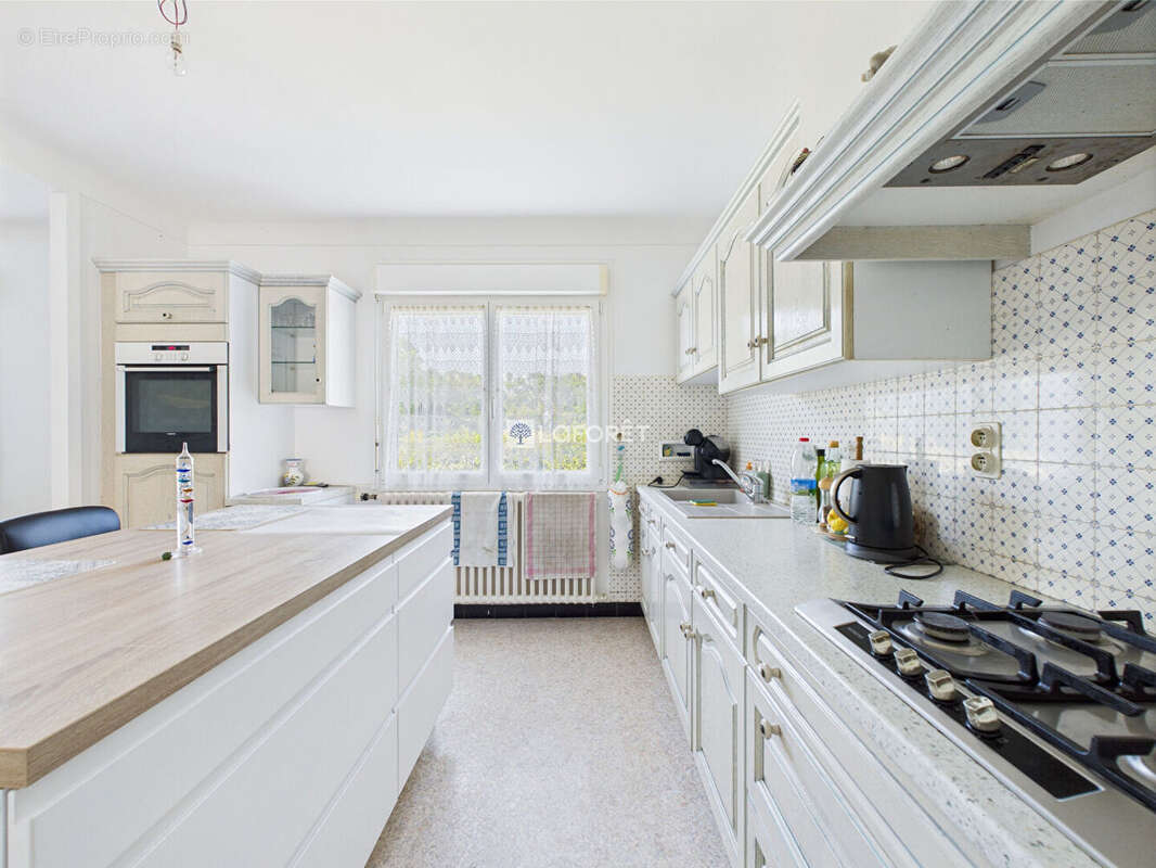 Maison à PLONEOUR-LANVERN