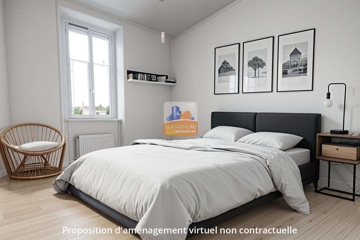 Maison à LA MONTAGNE