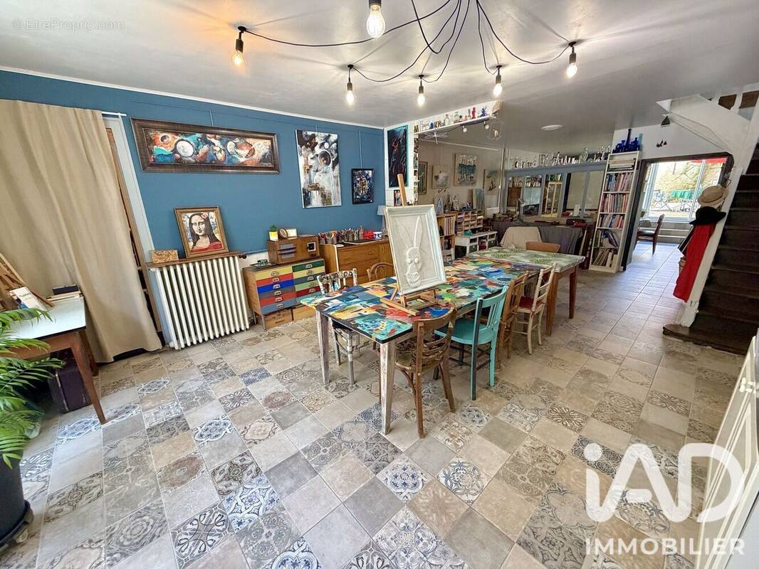 Photo 1 - Maison à SAINT-SAVIN