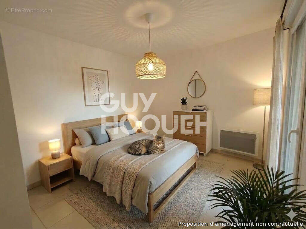 Appartement à FEYZIN