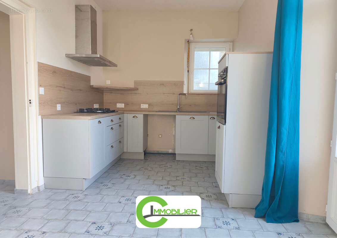 Maison à SAINT-MAIXENT