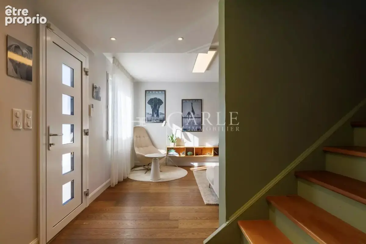 Villa avec piscine entre Décines et Chassieu - photo 6